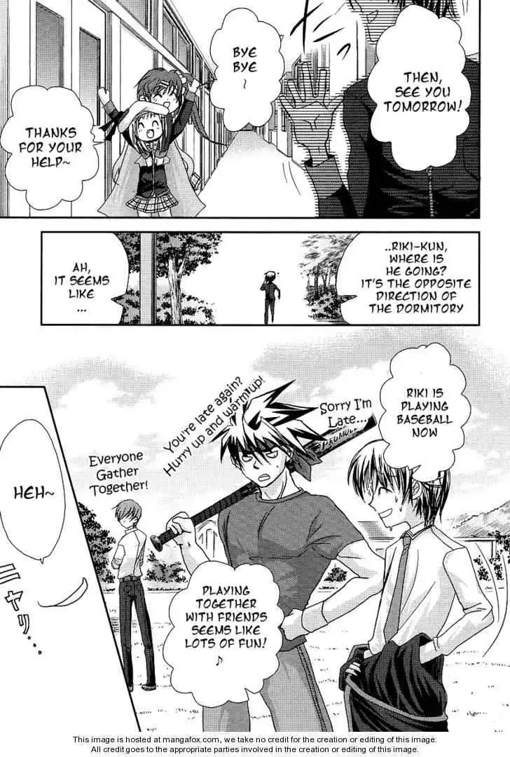 Little Busters! (ANAGURA Mogura) Chapter 8 20